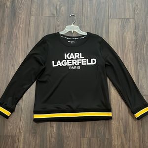 Karl Lagerfeld Sweatshirt/Top